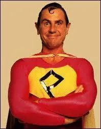 Premier speaker sur Antenne 2 ! Il a prsent  Des chiffres et des lettres  et il a fait partie de l'quipe de Dorothe dans  Rcr A2  et le  Club Dorothe .