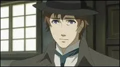 Officier de Scotland Yard dcd en protgeant Ciel :