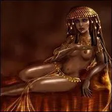 Quelles rumeurs Octave fait-il circuler sur le compte d'Antoine et de Cloptre, qui vivent tous deux  Alexandrie ? (plusieurs choix possibles)