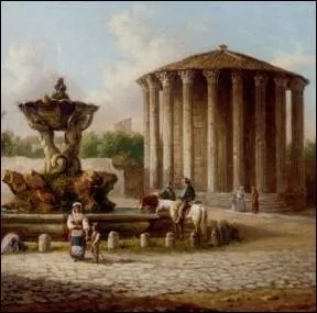 Certains proches d'Antoine, sentant le vent tourner, le trahissent et passent dans le camp adverse. Ils rvlent  Octave qu'Antoine a crit son testament qu'il a plac, comme le veut la tradition romaine (et comme l'avait fait Csar avant lui) :