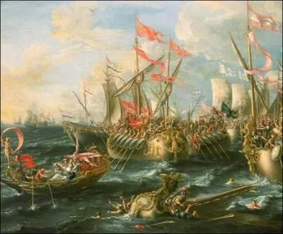 C'est la goutte d'eau qui fait dborder le vase... La guerre est dsormais invitable. O a lieu la bataille dcisive, qui fera d'Octave le maitre incontest de Rome ?