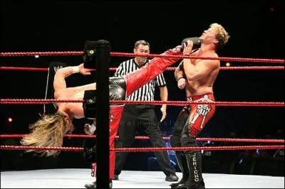 Quels ont t les Main-Event de Wrestlemania XIX ? (Attention, lors des Wrestlemania, le Main-Event ne signifie pas le dernier match mais les matchs importants ! )