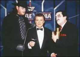 Qui sont les lutteurs ayant battu l'Undertaker  WrestleMania ?