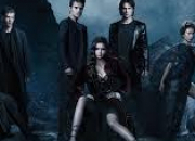 Quiz Vampire Diaries-Personnages principaux