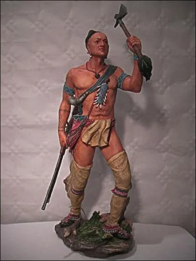 Ils font partie d'une des 6 nations iroquoises. Leur nom signifie mangeurs d'hommes. En franais, on les appelait les Agniers. Ils ont donn leur nom  une clbre coupe de cheveux :