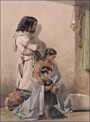 Ils furent massacrs par les Iroquois et ils taient allis des Franais. Parfois, les Iroquois en les faisant prisonniers leur donnaient leurs femmes ou les torturaient et les tuaient. Ce sont :