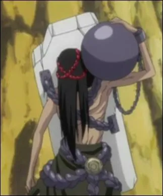 Le zanpakuto de Izuru Kira a un look de zombie et me fait un peu penser  Nagato de Naruto Shippuden  un certain moment :