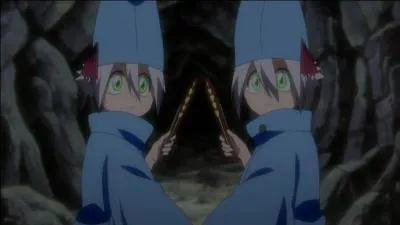 Le zanpakuto de Ukitake Jushiro fait partie des deux seuls  pouvoir se ddoubler :