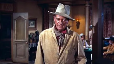 Quelle est la date de naissance de John Wayne ?