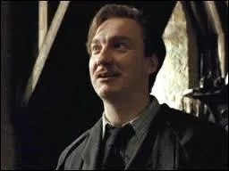 Quel est le secret du professeur Remus Lupin ?
