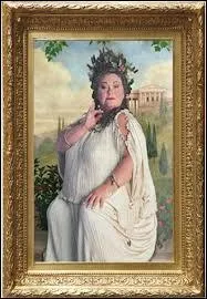 Qui annonce au professeur que Sirius Black a attaqu le portrait de la grosse dame ?