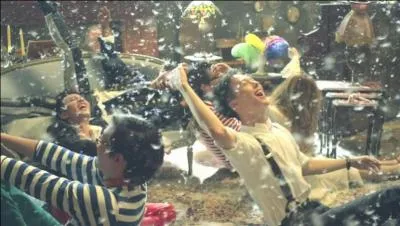 Dans quel MV apparait cette image ?