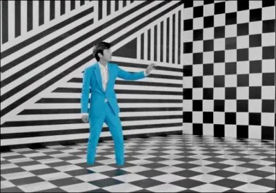 Dans quel MV apparait cette image ?