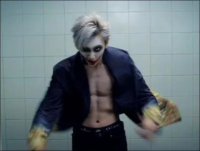 Dans quel MV apparait cette image ?