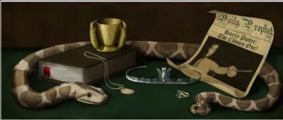 Combien y a-t-il d'Horcruxes ?