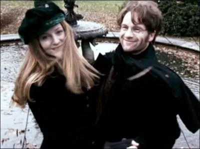Les parents de Harry Potter :