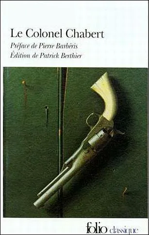 Qui a crit  Le colonel Chabert  ?