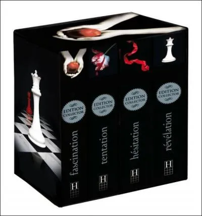 Qui a crit la clbre saga  Twilight  ?