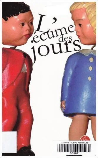 Qui a crit  L'Ecume des jours  ?