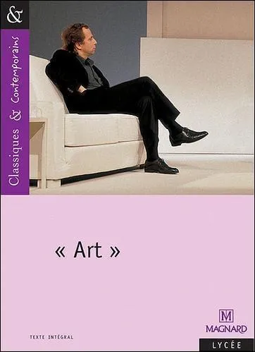 Qui a crit  Art  ?