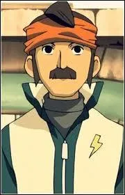 Comment s'appelle le grand-pre de Mark ?