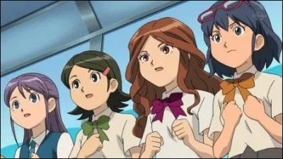 Quelles sont les filles qui aiment Mark ?