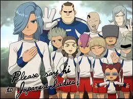 Quelle quipe reprsente l'Angletterre pour le FFI ?