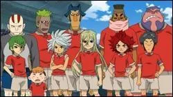 Quelle quipe reprsente la Core du Sud pour le FFI ?