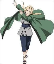 A qui Tsunade dit-elle :  Ce que j'ai hrit du Shodai Hokage n'est pas une simple puissance, mais quelque chose qui continue de couler  travers les gnrations, c'est a ma vritable force. Ne sous-estime pas la volont du feu !   ?