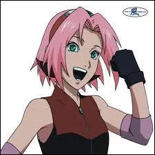 A qui Sakura dit-elle :  L'ignorais-tu ? Les femmes doivent tre fortes pour s'en tirer dans ce monde !   ?