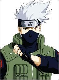 A qui Kakashi dit-il :  Je suis content que vous ayez t les premiers adversaires de Naruto  ?