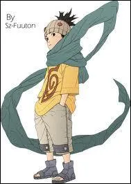 A qui Konohamaru dit-il :  Je suis en comptition avec Naruto pour le titre de Hokage. On s'est promis de s'affronter un jour !   ?