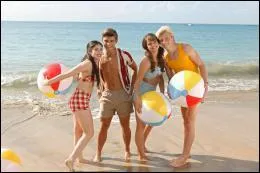 Comment se nomment ces personnages ?