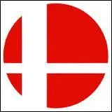 Ce logo appartient  une srie de jeux de combat invent par Nintendo qui permet, par exemple, d'opposer Pikachu  Zelda. Comment se nomme cette srie ?