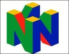 Restons dans le domaine des consoles de jeux avec le logo appartenant  la dernire console de salon de Nintendo fonctionnant  cartouche. Laquelle est-ce ?