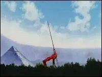 Pourquoi tait-il construit ainsi ?