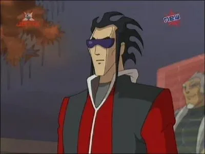 Qui est ce personnage ?