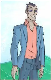 Qui est ce personnage ?