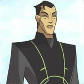 Qui est ce personnage ?