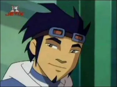 Qui est ce personnage ?