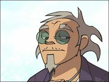 Qui est ce personnage ?