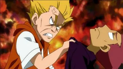 En quel an Makarov a-t-il reu le titre pour un des 10 Mages Sacrs ?