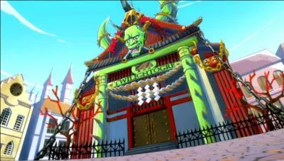 En quel an Twilight Ogre reprsente-t-il Magnolia ?