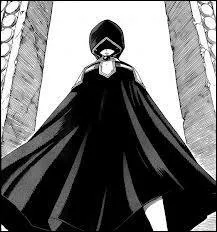 Qui se cache derrire cette cape ?