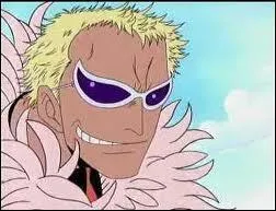 Qui est ce grand corsaire ?