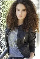 Madison Pettis s'appelle aussi ...