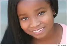 Kiara Muhammad est une
