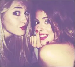 Qui est sa meilleur amie ?