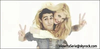 Avec Mercedes est sur la photos ?