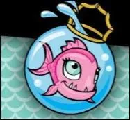 Comment s'appelle le poisson de Lagoona Blue ?